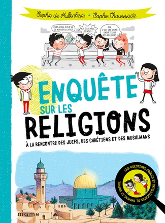 ENQUETE SUR LES RELIGIONS