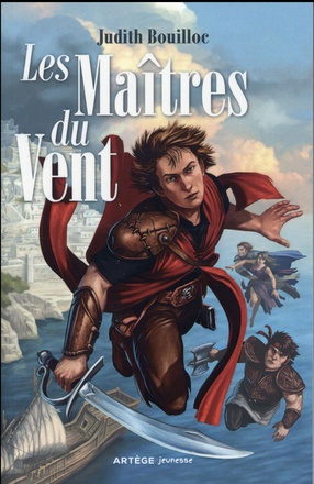 LES MAITRES DU VENT