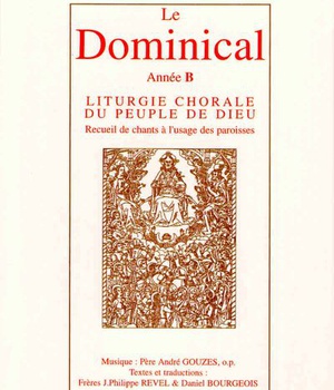 LE DOMINICAL ANNEE B