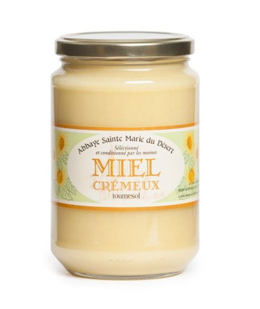 MIEL DE TOURNESOL CREMEUX 1KG
