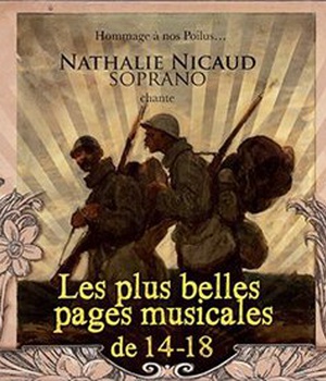 LES PLUS BELLES PAGES MUSICALES DE 14-18