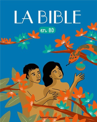 LA BIBLE EN BD
