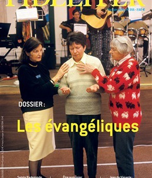 LES EVANGELIQUES - FIDELITER 255 (MAI-JUIN 2020)