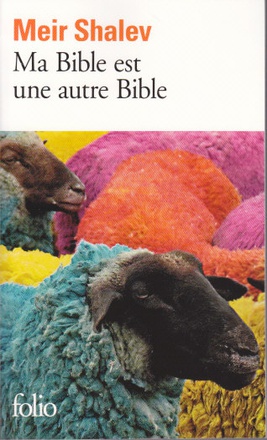 MA BIBLE EST UNE AUTRE BIBLE