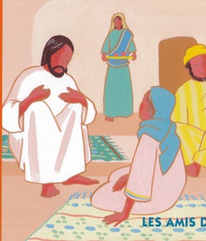 PETIT BERGER 98 - LES AMIS DE JESUS - MARS 2016