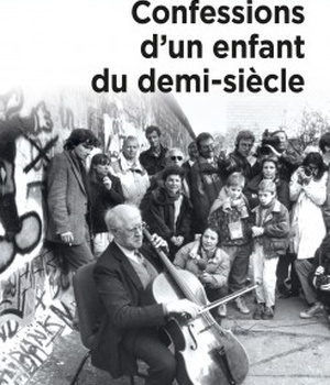 CONFESSIONS D'UN ENFANT DU DEMI-SIECLE