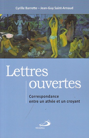 LETTRES OUVERTES
