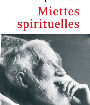 MIETTES SPIRITUELLES