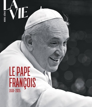 HS LA VIE - LE PAPE FRANCOIS