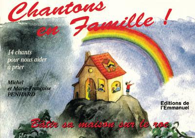 CHANTONS EN FAMILLE - LIVRET 2