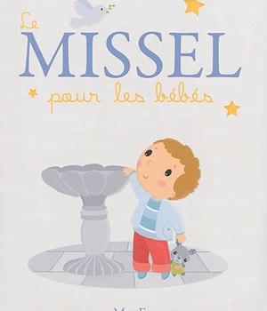 LE MISSEL POUR LES BEBES