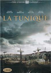 LA TUNIQUE - DVD