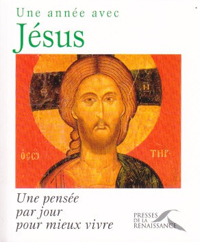 UNE ANNEE AVEC JESUS