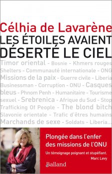 LES ETOILES AVAIENT DESERTE LE CIEL