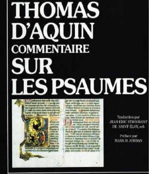 COMMENTAIRE SUR LES PSAUMES