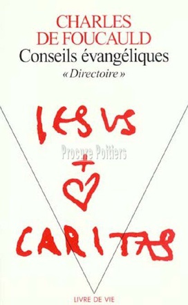CONSEILS EVANGELIQUES. "DIRECTOIRE"