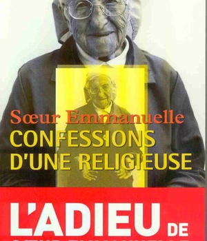 CONFESSIONS D'UNE RELIGIEUSE