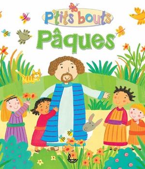 P'TITS BOUTS - PAQUES