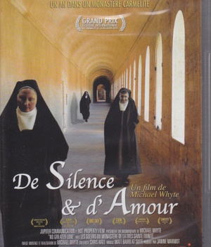 DE SILENCE ET D'AMOUR DVD