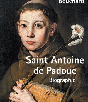 SAINT ANTOINE DE PADOUE, BIOGRAPHIE