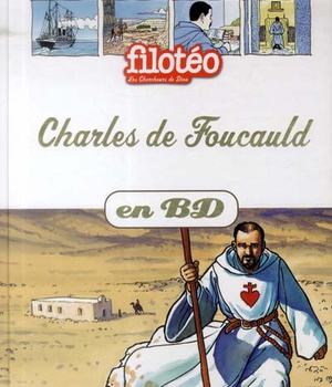 CHARLES DE FOUCAULD EN BD