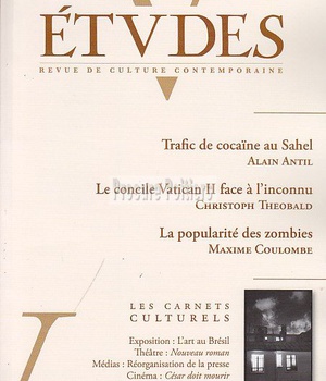 ETUDES OCTOBRE 2012