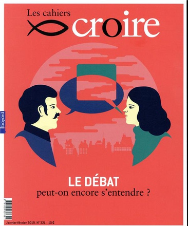 CAHIERS CROIRE - JANVIER 2019 N 321