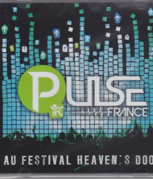 CD PULSE AU FESTIVAL HEAVEN'S DOOR
