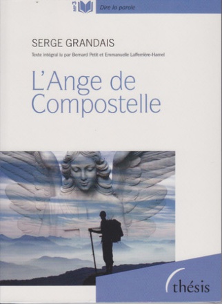 L'ANGE DE COMPOSTELLE - LIVRE LU - FORMAT MP3