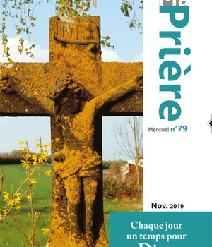 MA PRIERE N 79 NOVEMBRE 2019