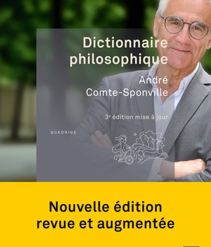 DICTIONNAIRE PHILOSOPHIQUE