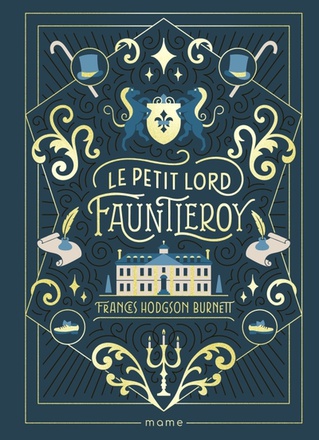 LE PETIT LORD FAUNTLEROY