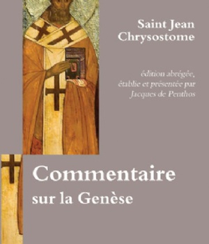 COMMENTAIRE SUR LA GENESE