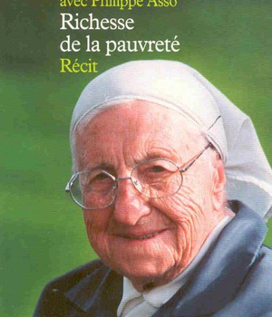 RICHESSE DE LA PAUVRETE