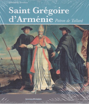 SAINT GREGOIRE D ARMENIE PATRON DE TALLARD