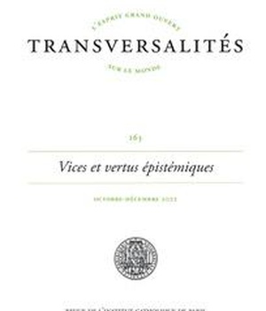 TRANSVERSALITES N 163