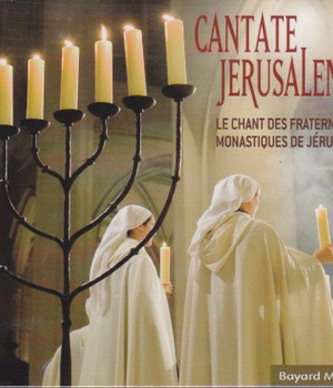 CANTATE JERUSALEM 3 CD