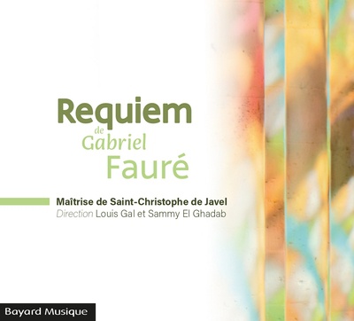 REQUIEM DE GABRIEL FAURE - AUDIO