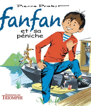 FANFAN - T01 - FANFAN ET SA PENICHE