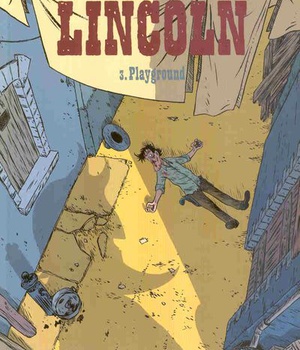 LINCOLN T3 - PLAYGROUND