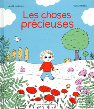 LES CHOSES PRECIEUSES - UNE HISTOIRE D'ARCHIBALD