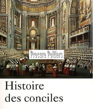 HISTOIRE DES CONCILES