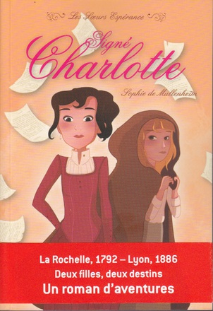 SIGNE CHARLOTTE