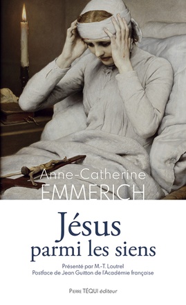 JESUS PARMI LES SIENS