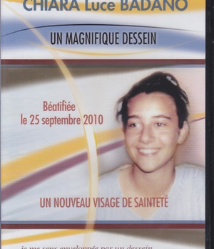 CHIARA LUCE DVD