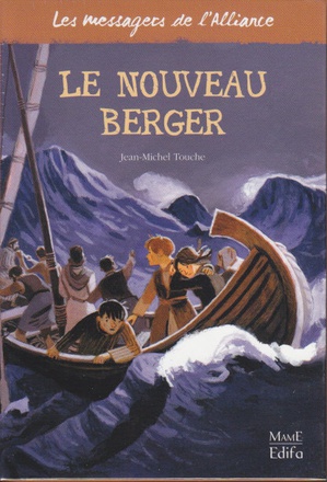 LE NOUVEAU BERGER (COFFRET NOUVEAU TESTAMENT - 3 TOMES)