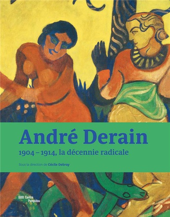 ANDRE DERAIN / CATALOGUE DE L'EXPOSITION