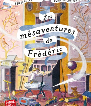 LES MESAVENTURES DE FREDERIC (PANDA POCHE)