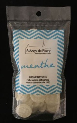 PASTILLES MENTHE SACHET 150 G