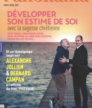 HORS-SERIE PANORAMA : DEVELOPPER SON ESTIME DE SOI AVEC LA SAGESSE CHRETIENNE